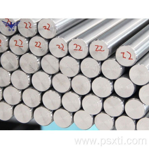 High Purity Ni201 Pure Nickel Rod